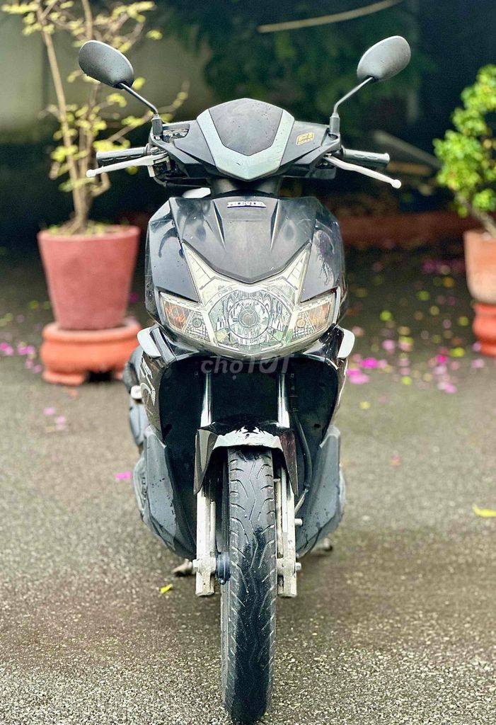 Honda Air Blade màu Đen. Mua bán Xe máy tại Thành phố Thuận An Bình Dương được đăng bởi XM Đô Rê Mon  hình 1