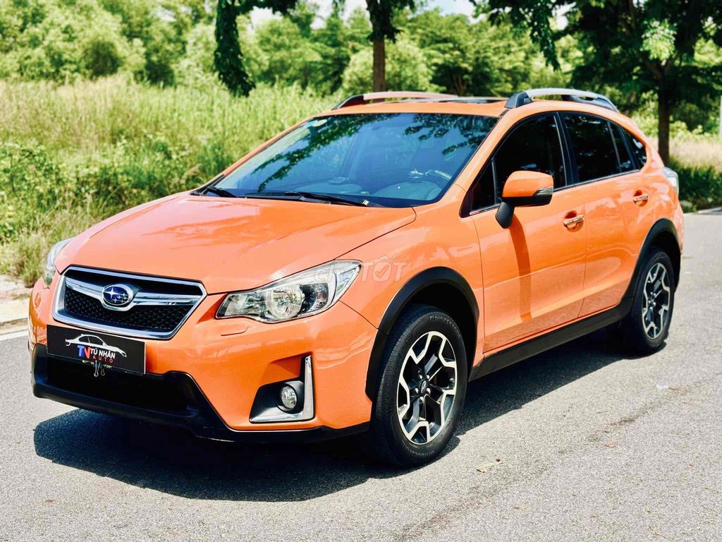 Subaru XV 2017 - 62000 km