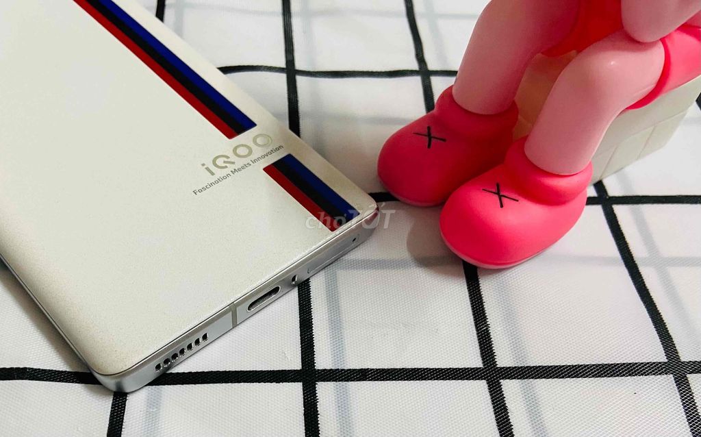 🍎Vivo IQOO 8 Pro BMW 12GB/512GB. Mua bán Điện thoại tại Thành phố Bạc Liêu Bạc Liêu được đăng bởi Nguyễn Hưng Thịnh hình 5