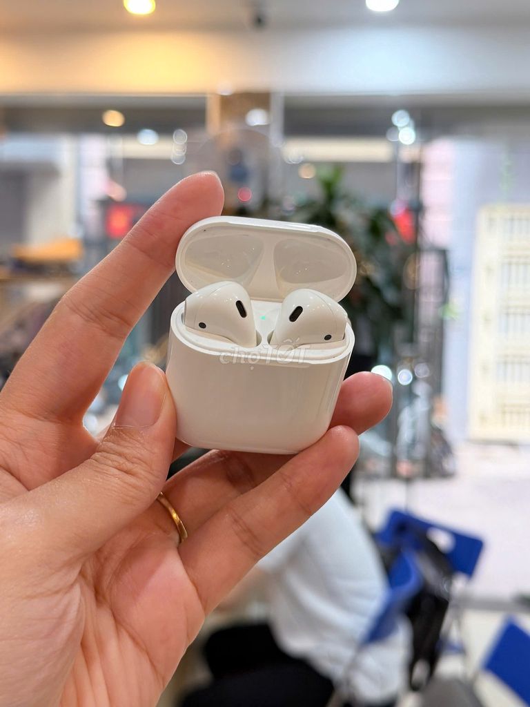 Em Bán AirPods 2 Trắng. Mua bán Tivi, Âm thanh tại Quận Đống Đa Hà Nội được đăng bởi Bảo Táo Store hình 1