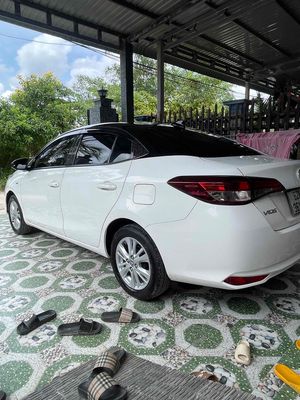 Toyota Vios 2019 1.5E MT - 130000 km. Mua bán Ô tô tại Huyện Đức Huệ Long An được đăng bởi Nguyễn Hà Sinh