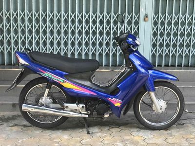 Suzuki Smash Xanh . Máy Zin . Bstp Q11