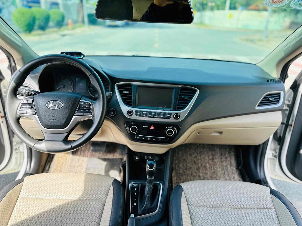 Hyundai Accent 2019 1.4 AT bản Full. Mua bán Ô tô tại Quận 1 Tp Hồ Chí Minh được đăng bởi AUTO 380 hình 10