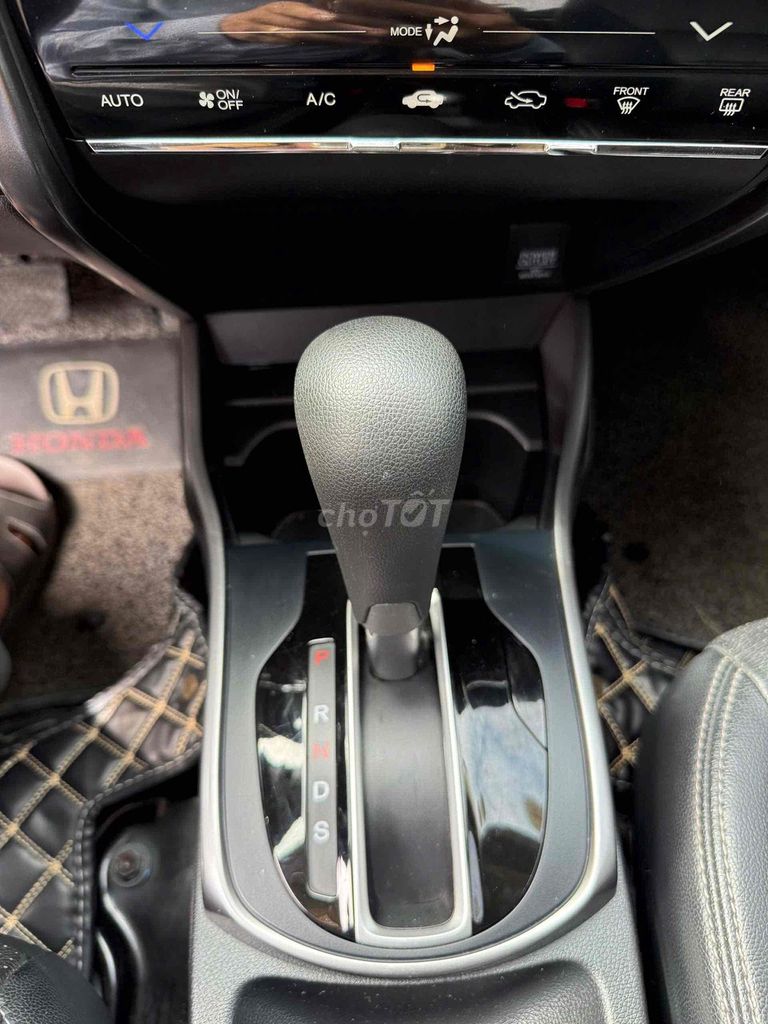 ✅Honda City 2019 1.5 TOP bản Full xe cực đẹp. Mua bán Ô tô tại Quận 12 Tp Hồ Chí Minh được đăng bởi Thắng Trần hình 17