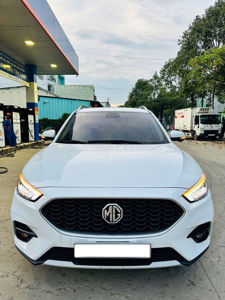 MG ZS 2024 Luxury - Nhập Thái. Mua bán Ô tô tại Quận Cẩm Lệ Đà Nẵng được đăng bởi Dũng hình 3