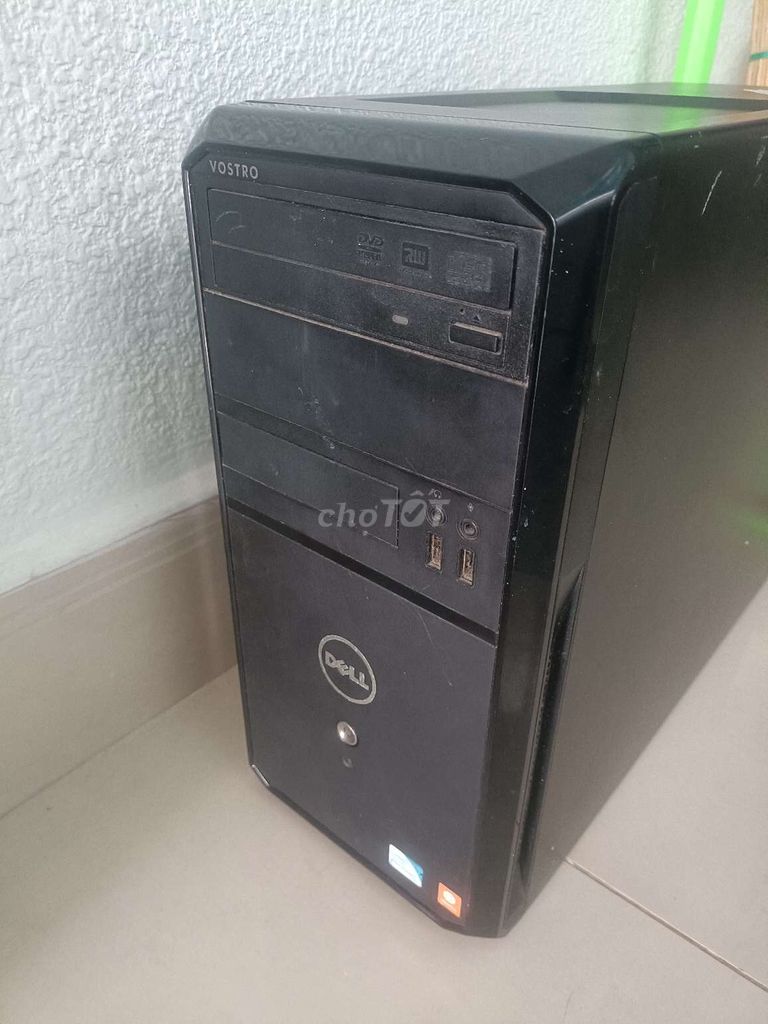 Thùng Dell Vostro 8Gb ram