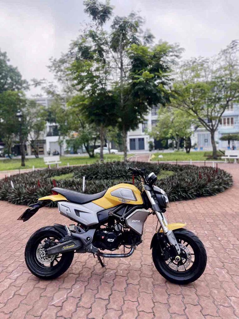 Moto Mini Gpx Demon X 125cc