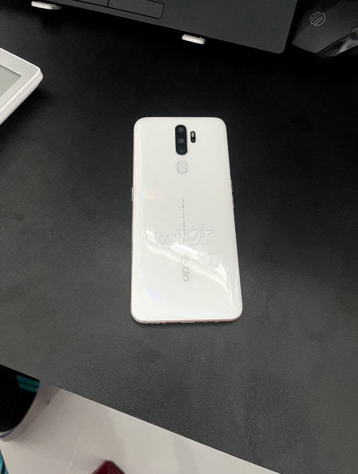 Oppo A9 2020 128GB Trắng Snapdragon 665. Mua bán Điện thoại tại Quận 1 Tp Hồ Chí Minh được đăng bởi Hội Đồ Điện Tử hình 1