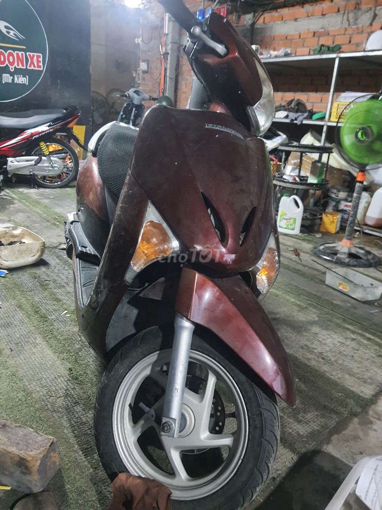 Cần bán xe lead hoạt động bình thường. Mua bán Xe máy tại Thành phố Mỹ Tho Tiền Giang được đăng bởi Kiên Mỹ Tho hình 1