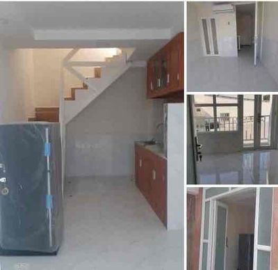 Аренда · 2 комн. · 20 м² · Quận 8, ул. Đường Dương Bá Trạc