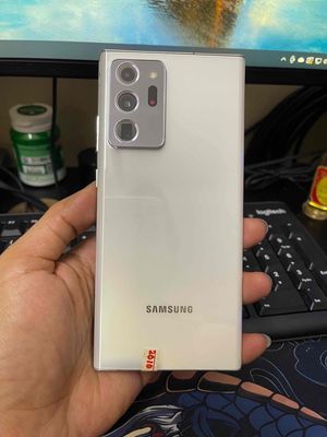 Samsung Note 20Ultra (8/256) máy đẹp chính hãng. Mua bán Điện thoại tại Thành phố Thủ Đức Tp Hồ Chí Minh được đăng bởi Quốc Cường
