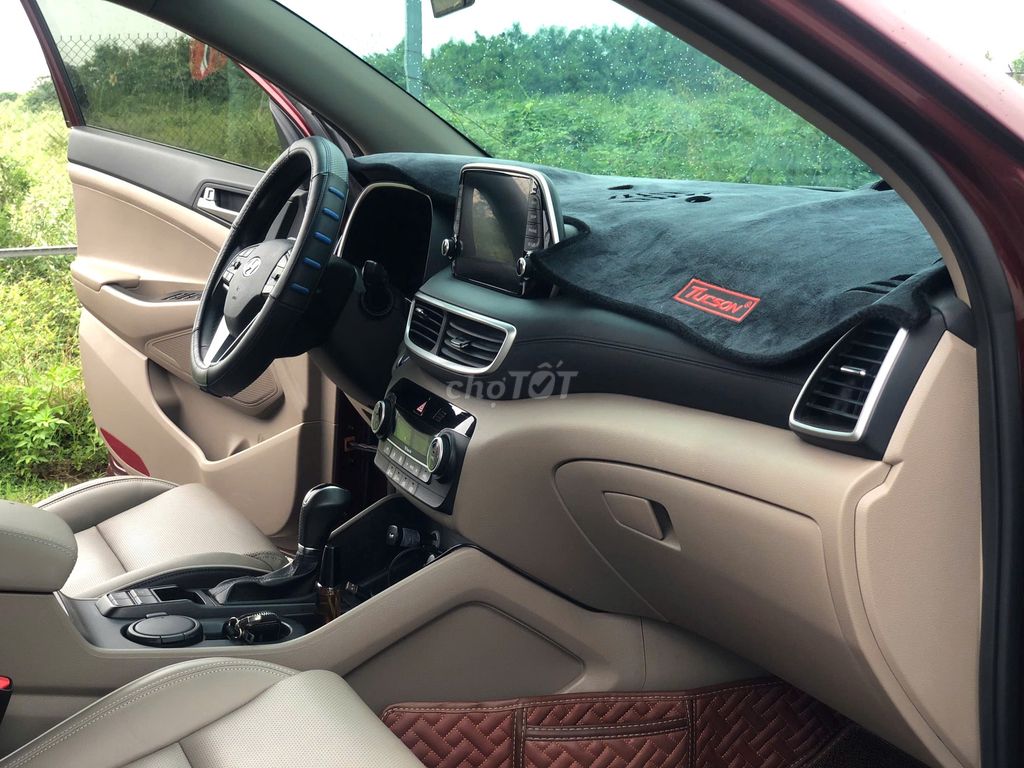 Hyundai Tucson 2020 2.0 Tiêu Chuẩn  - 26999 km. Mua bán Ô tô tại Huyện Hóc Môn Tp Hồ Chí Minh được đăng bởi Huy Hyundai hình 16