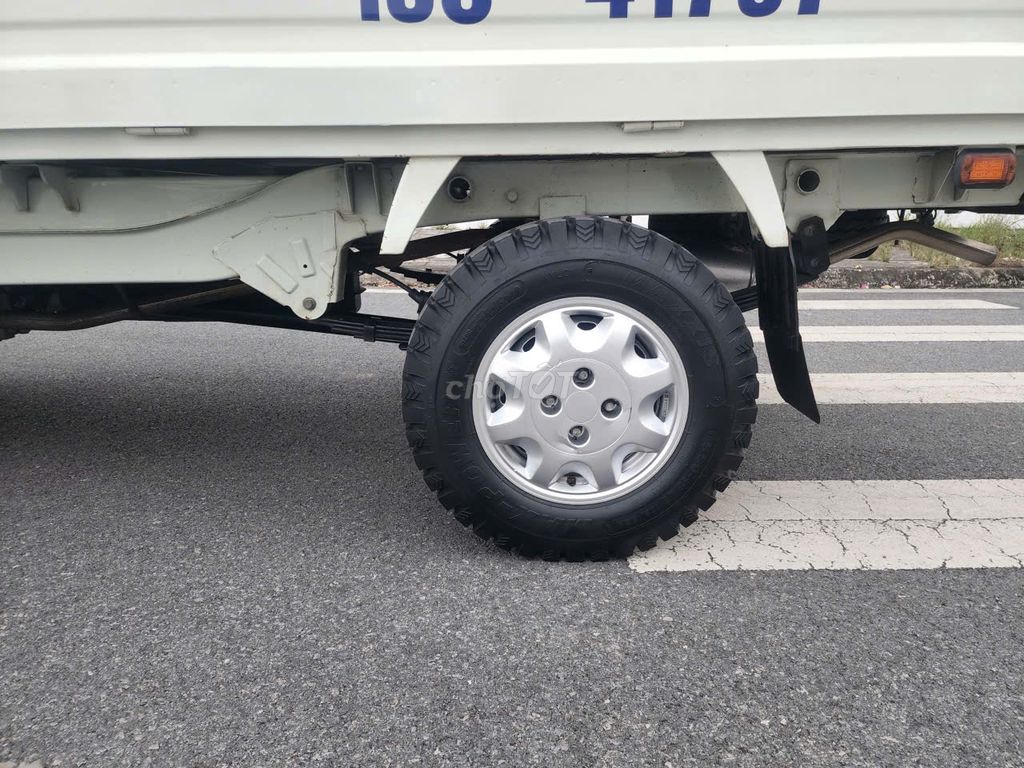 TOWNER990 -THÙNG MUI BẠT – TRẮNG - NĂM 2022. Mua bán Xe tải, xe ben tại Thành phố Thái Bình Thái Bình được đăng bởi vũ quý tưởng hình 11