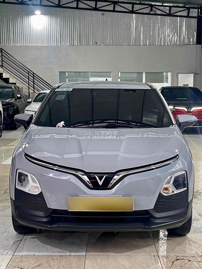 VinFast VF5s 2024 Серый 92 000 км с батареей