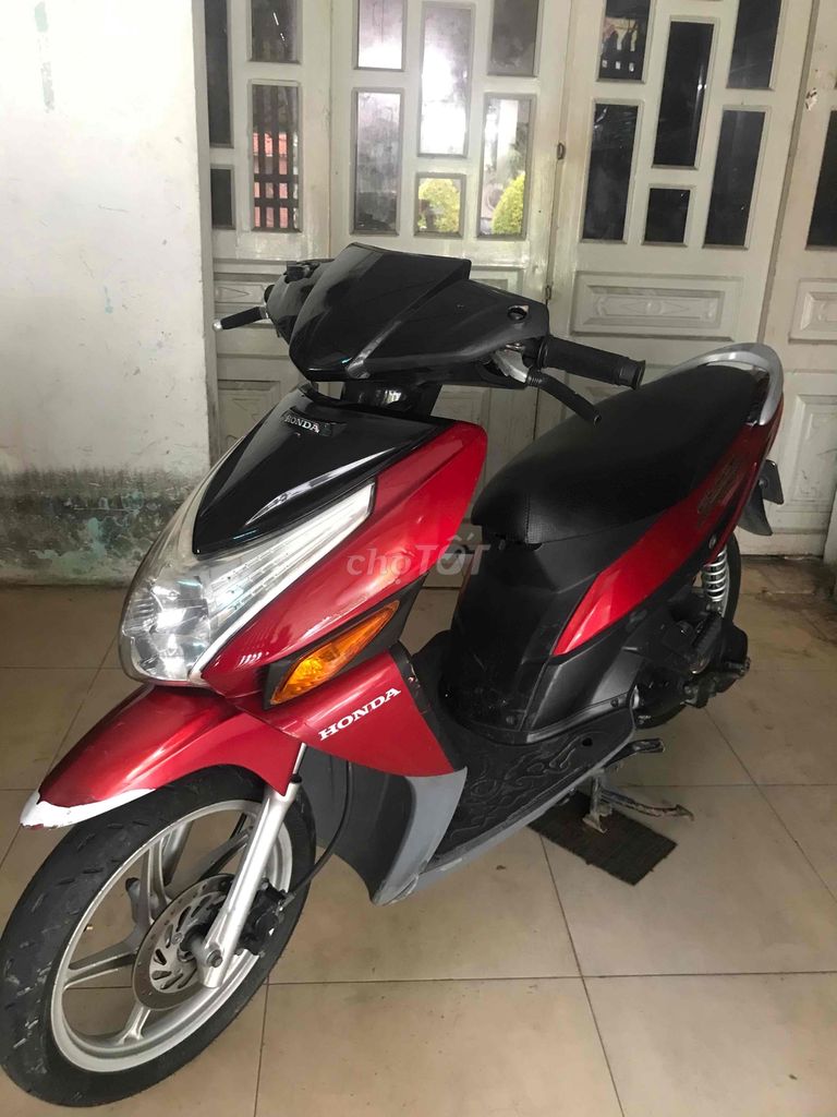 honda click nhật 110cc  chính hãng xe còn rin hết