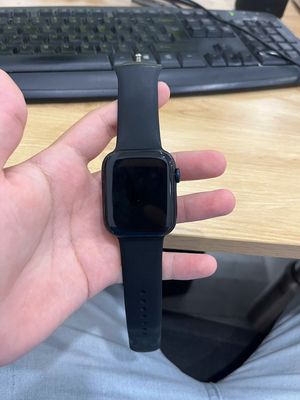 Applewatch Series 7/45 Midnight likenew pin 88%. Mua bán Thiết bị đeo thông minh tại Quận Bình Thạnh Tp Hồ Chí Minh được đăng bởi Hoàng Văn Cương