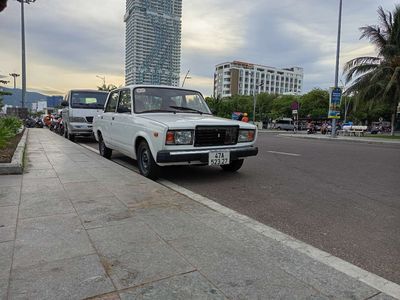 Lada 2107 Trắng 5 chỗ. Mua bán Ô tô tại Huyện Cư M'gar Đắk Lắk được đăng bởi Bùi Văn Vân