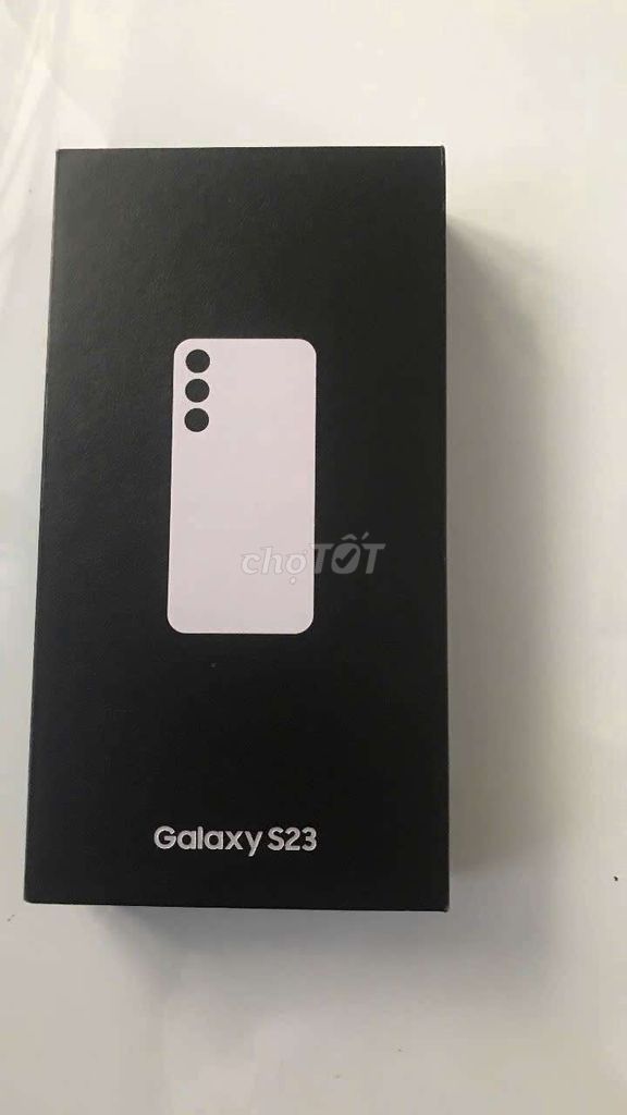 Samsung Galaxy S23 Hồng nhạt Mới 99.9%. Mua bán Điện thoại tại Quận Bình Thạnh Tp Hồ Chí Minh được đăng bởi Khang hình 1