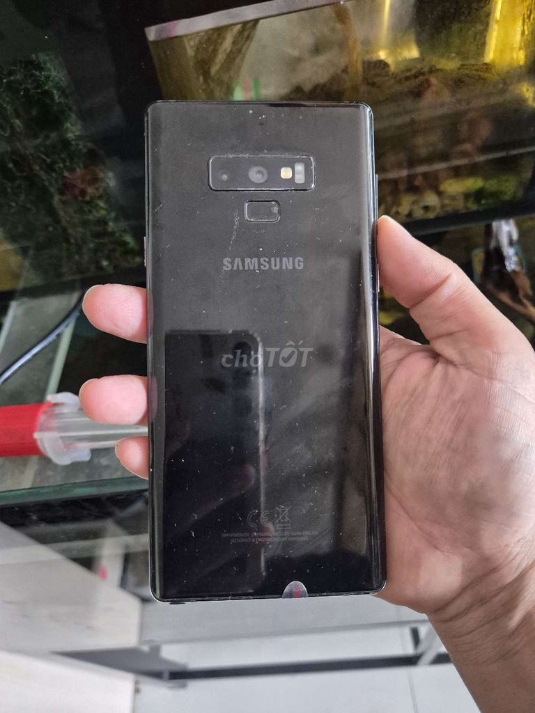 Samsung Note9 128GB Hàn Quốc. Mua bán Điện thoại tại Quận 8 Tp Hồ Chí Minh được đăng bởi Phan Minh Tân hình 1
