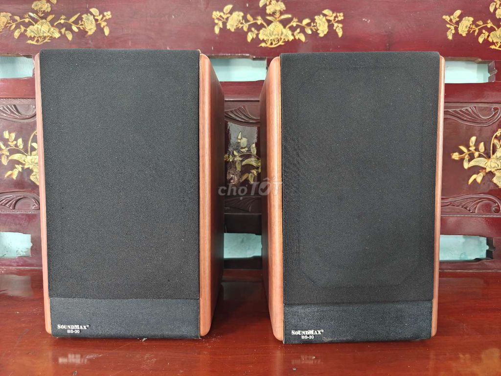 Loa Soundmax BS-30 (đã có sẵn amply). Mua bán Tivi, Âm thanh tại Huyện Bình Chánh Tp Hồ Chí Minh được đăng bởi CƯỜNG TRƯƠNG hình 1
