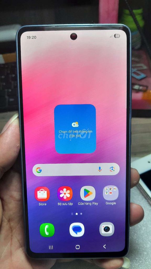 Samsung A53 Ram 8gb, Rom 128gb. Mua bán Điện thoại tại Quận 5 Tp Hồ Chí Minh được đăng bởi linhkiengiarePT79 hình 1
