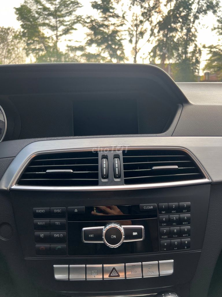 Mercedes Benz C -200 CGI Blue Effiencieny đặc biệt. Mua bán Ô tô tại Quận Thanh Xuân Hà Nội được đăng bởi Vạn Phát  Auto hình 16