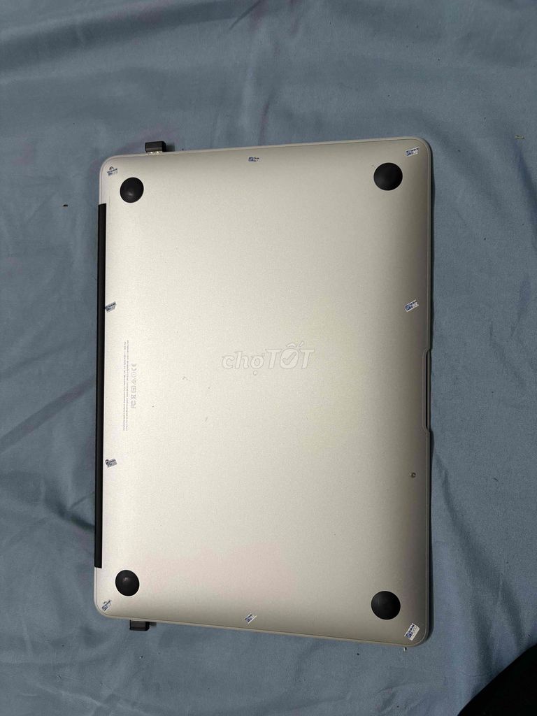 Apple MacBook Air 2017 8GB/128GB. Mua bán Laptop tại Quận Cầu Giấy Hà Nội được đăng bởi Tuan Anh Hua hình 1