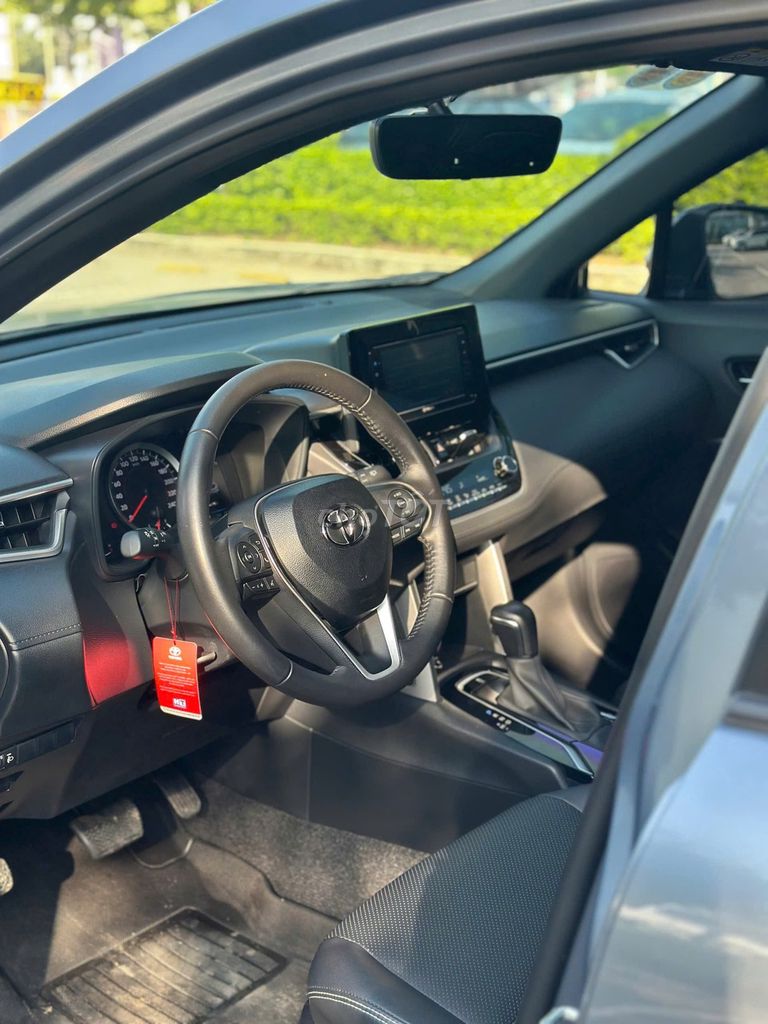 Toyota Corolla Cross 1.8 G 2022. Mua bán Ô tô tại Quận Long Biên Hà Nội được đăng bởi Trọng Nguyễn hình 11
