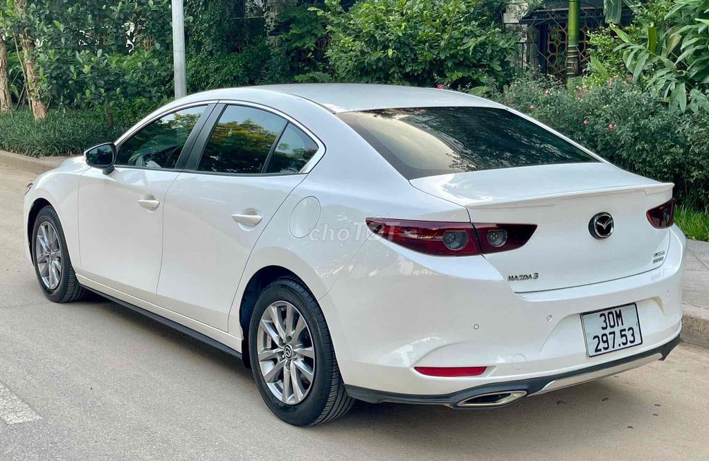 Mazda 3 2022 1.5L Luxury - 67000 km. Mua bán Ô tô tại Quận Cầu Giấy Hà Nội được đăng bởi Bùi Đình Thông hình 4
