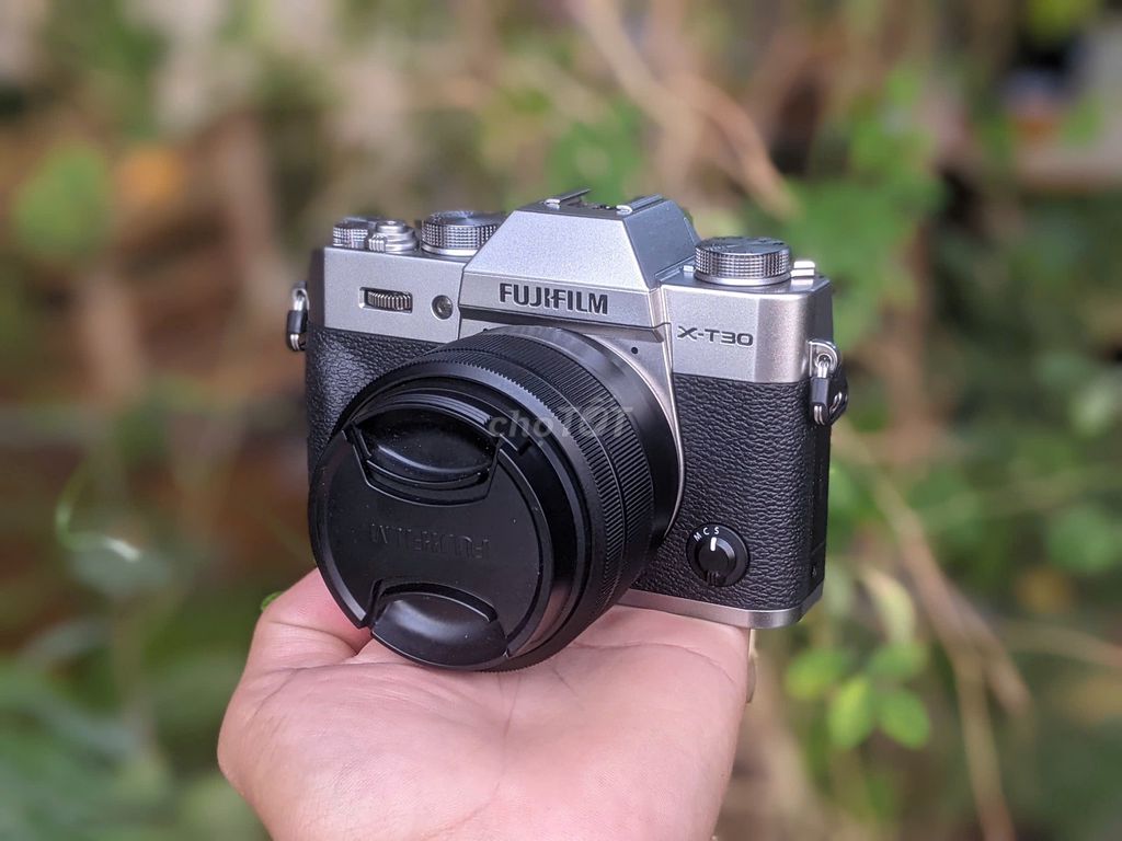 [Máy ảnh KTS] Fujifilm XT30 mark II kèm lens 15-45. Mua bán Máy ảnh, Máy quay tại Quận 6 Tp Hồ Chí Minh được đăng bởi may anh KTS hình 1