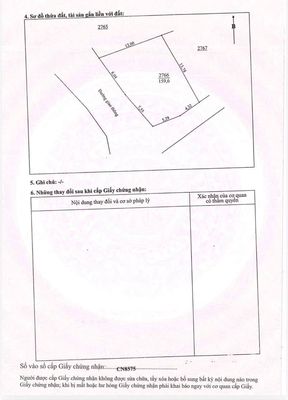 Bán đất góc 2 mặt tiền Phường Bách Quang, Thái Nguyên