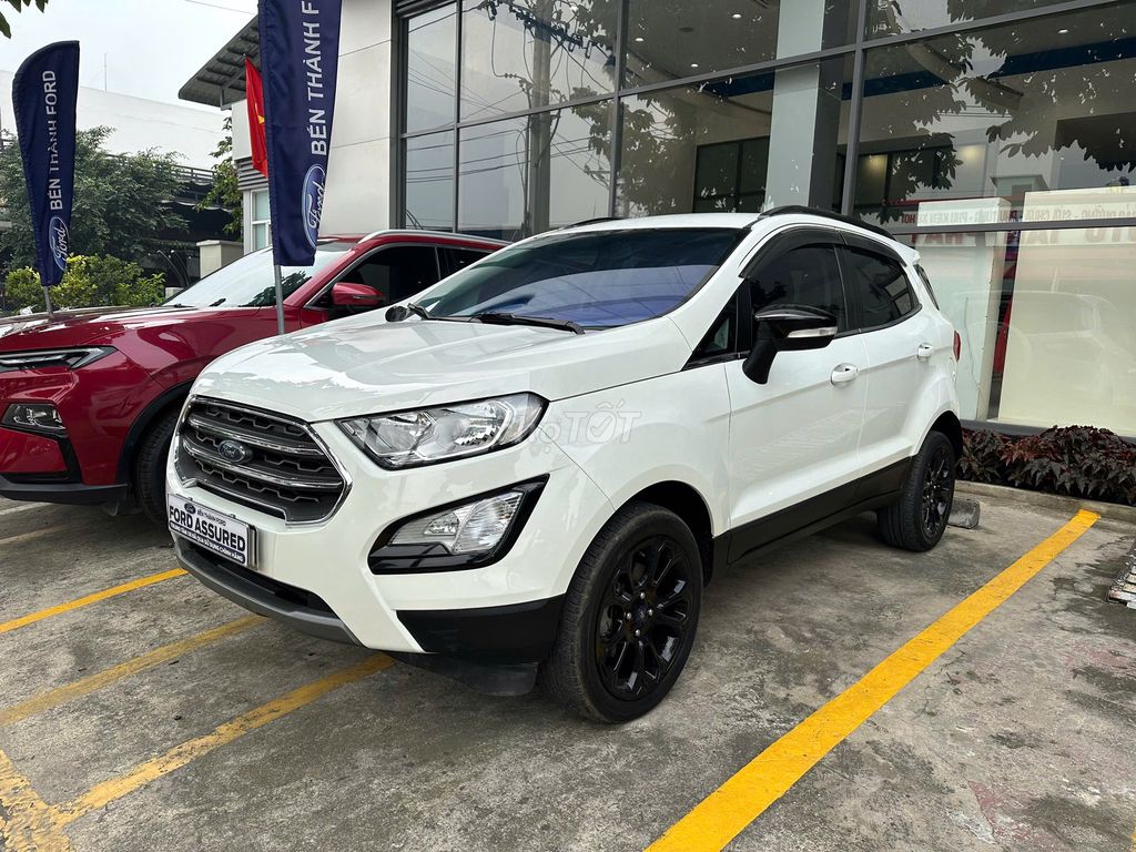 Ford EcoSport Titanium 2019 bảo hành 2026 vay 75%. Mua bán Ô tô tại Quận Tân Phú Tp Hồ Chí Minh được đăng bởi Đức hình 2