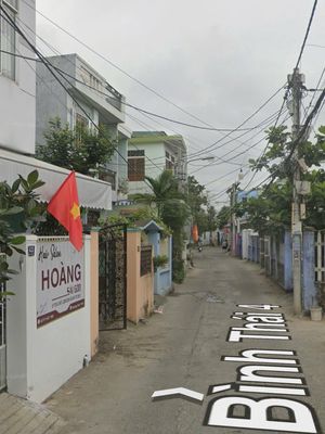 Gấp Gấp, Bán Nhà 3 Tầng 2 Mặt Tiền - Bình Thái 4, Cẩm Lệ - Giá 4,9xTỷ. Mua bán nhà ở tại Quận Cẩm Lệ Đà Nẵng được đăng bởi Tuaan Nhà Phố