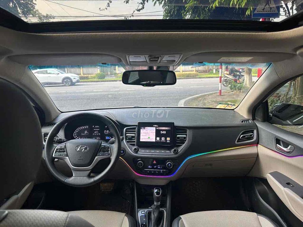 Hyundai Accent 2023 1.4 AT Đặc Biệt - 30000km. Mua bán Ô tô tại Thành phố Hưng Yên Hưng Yên được đăng bởi Thanh Quý Xe Đẹp hình 5