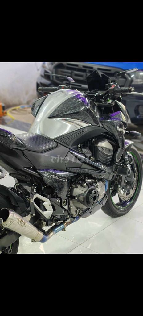 Z800 ABS bssg odo 28k xe đẹp chính chủ bao. Mua bán Xe máy tại Huyện Bình Chánh Tp Hồ Chí Minh được đăng bởi Đông Moto Bình chánh  hình 5