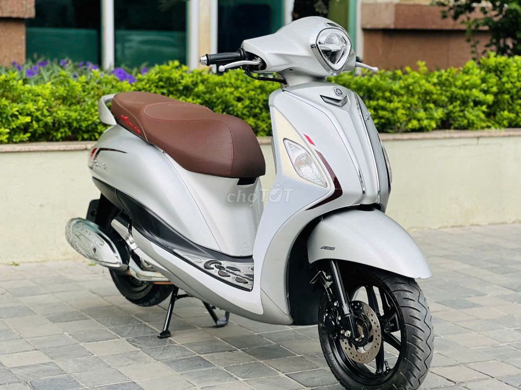 YAMAHA GRANDE 125FI XÁM ABS CHÍNH CHỦ 2023