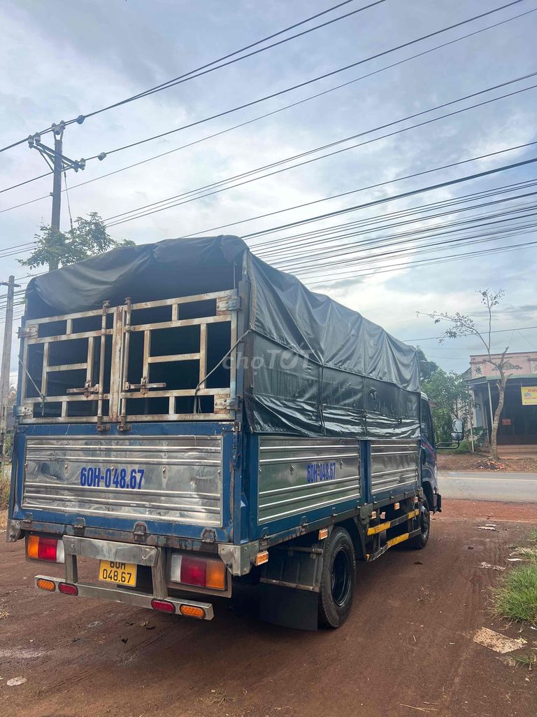 cần thanh lý xe 3,5tấn đời 2021 có máy lạnh đầy đủ. Mua bán Xe tải, xe ben tại Huyện Cẩm Mỹ Đồng Nai được đăng bởi phat đạt hình 2
