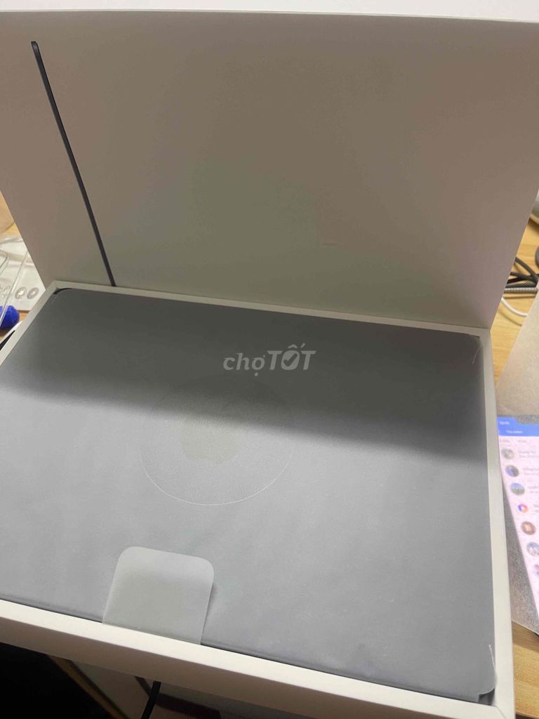 MacBook Air M2 13” 2025 16GB/256GB sac 15 lần bh s. Mua bán Laptop tại Quận 3 Tp Hồ Chí Minh được đăng bởi Phúc Nguyễn hình 1