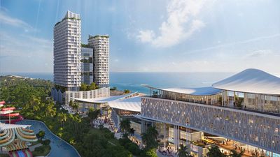 Bán căn hộ nghỉ dưỡng 5 sao Blanca City tại bãi biển đẹp vũng Tàu. Mua bán căn hộ/chung cư tại Thành phố Vũng Tàu Bà Rịa - Vũng Tàu được đăng bởi Mai Dung