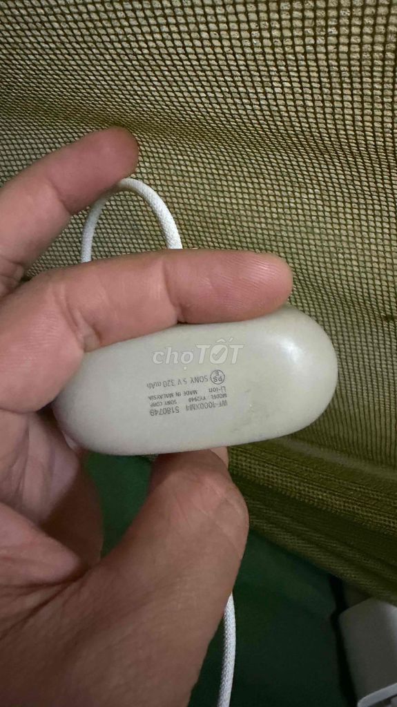 Tai nghe Sony WF-1000XM4 Trắng Đã sử dụng. Mua bán Tivi, Âm thanh tại Thị xã Sơn Tây Hà Nội được đăng bởi Nam Phùng Hoàng hình 1