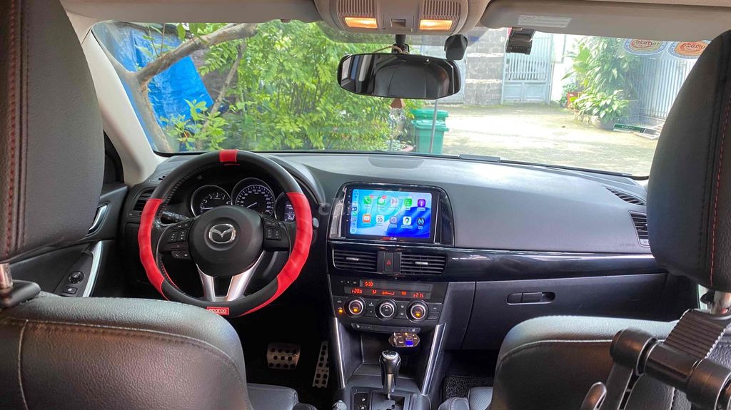 Mazda CX 5 2015 2.0 AT 2WD - 144000 km. Mua bán Ô tô tại Quận 12 Tp Hồ Chí Minh được đăng bởi Phan Minh Hân hình 4
