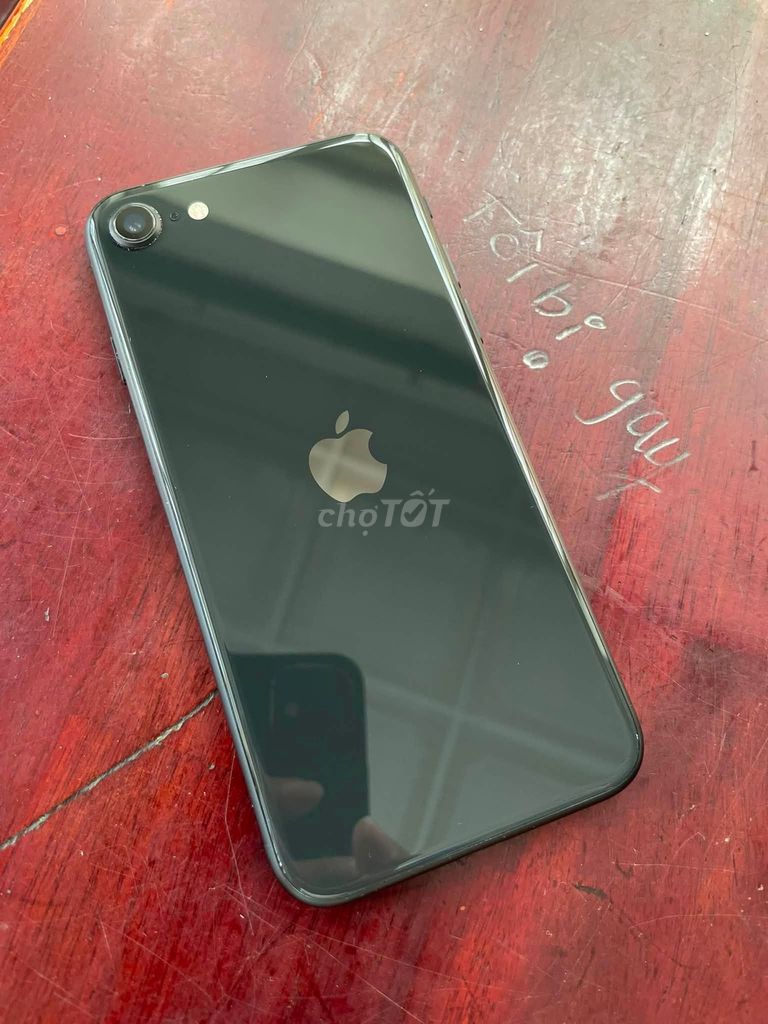 Apple iPhone SE 2020 64GB Đen Đã sử dụng. Mua bán Điện thoại tại Quận Gò Vấp Tp Hồ Chí Minh được đăng bởi Hội Đồ Điện Tử hình 1