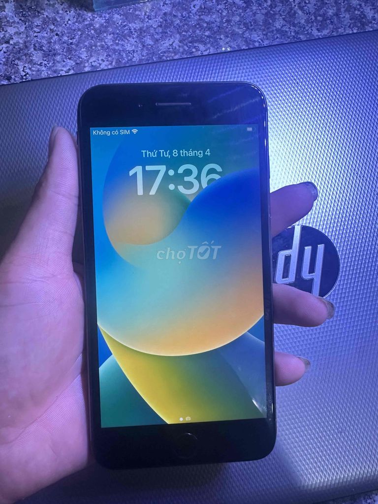 Apple iPhone 8 Plus 64GB Đen. Mua bán Điện thoại tại Thành phố Biên Hòa Đồng Nai được đăng bởi Duy Ngọc hình 1