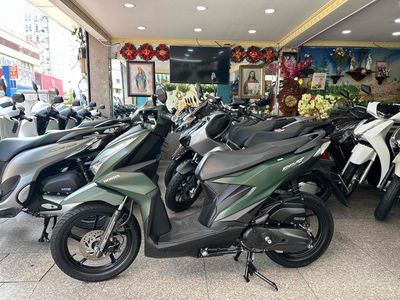 Honda BEAT Fi 2024 Xanh nhám BSTP Chính Chủ