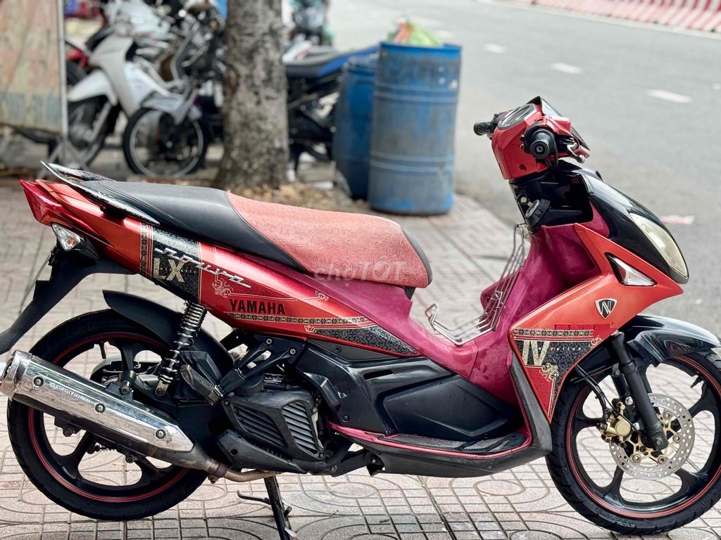 Nouvo 4 máy zin êm giấy tờ đầy đủ siêu đẹp bs 65. Mua bán Xe máy tại Thành phố Thuận An Bình Dương được đăng bởi Đặng Nhất Huy hình 4