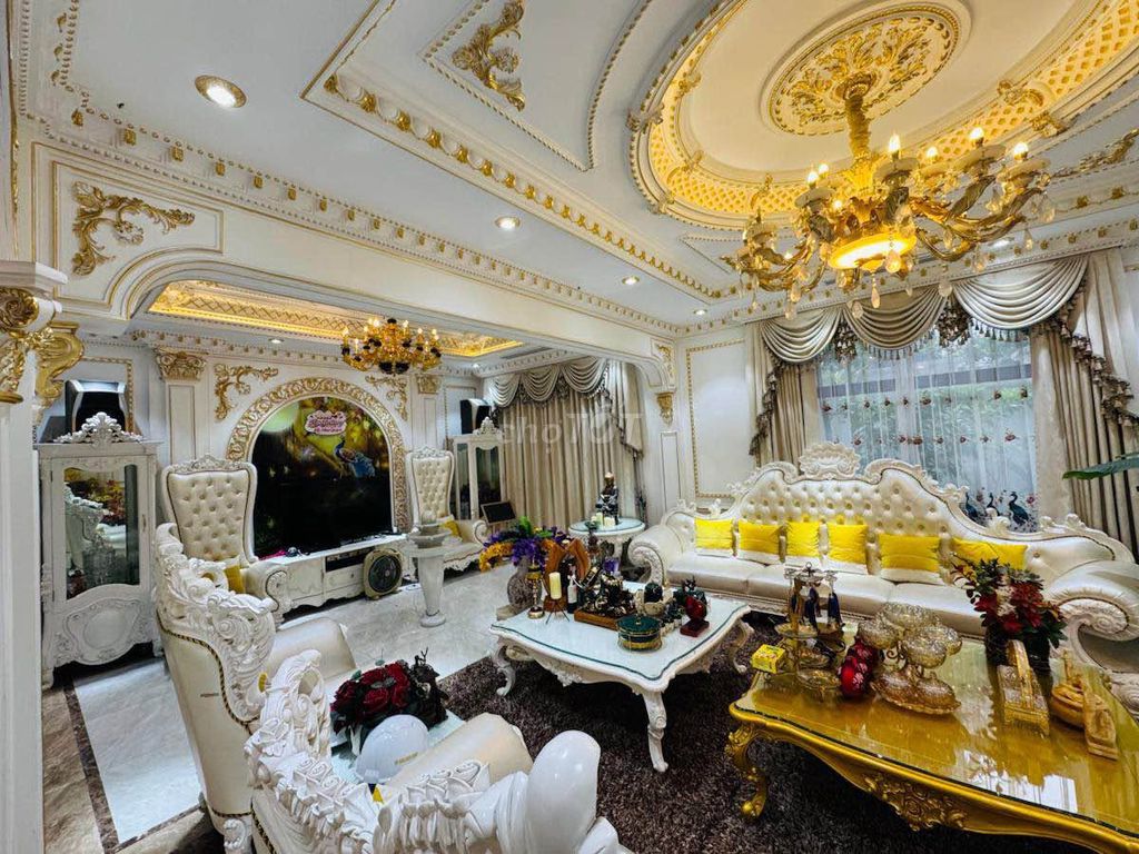 Bán Biệt thự Trung Văn, Nam Từ Liêm - Không gian xanh, vị trí đẳng cấp