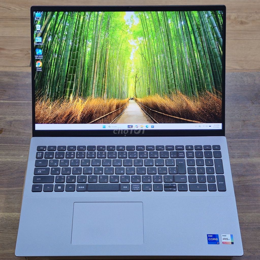 Dell Vostro  i7 1260P-16G-512G-Màn 16" FHD+. Mua bán Laptop tại Quận Hoàng Mai Hà Nội được đăng bởi Trần Quang Quỳnh hình 1