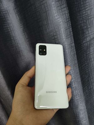Samsung Galaxy M51 128GB 8GB Ram - Trắng