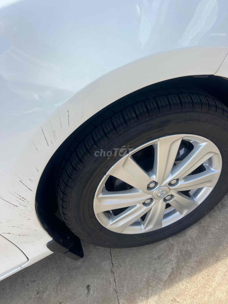 Toyota Vios 2015 E - 97000 km. Mua bán Ô tô tại Thành phố Buôn Ma Thuột Đắk Lắk được đăng bởi Phuong trang hình 8