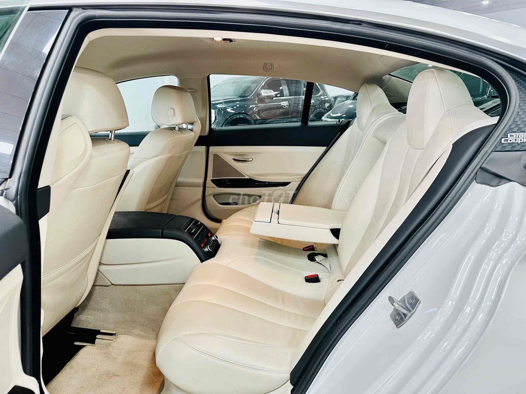 BMW 640i Grand Coupe 2015 GIÁ 1.290 XẢ LỖ. Mua bán Ô tô tại Quận 12 Tp Hồ Chí Minh được đăng bởi Khoa Võ hình 8